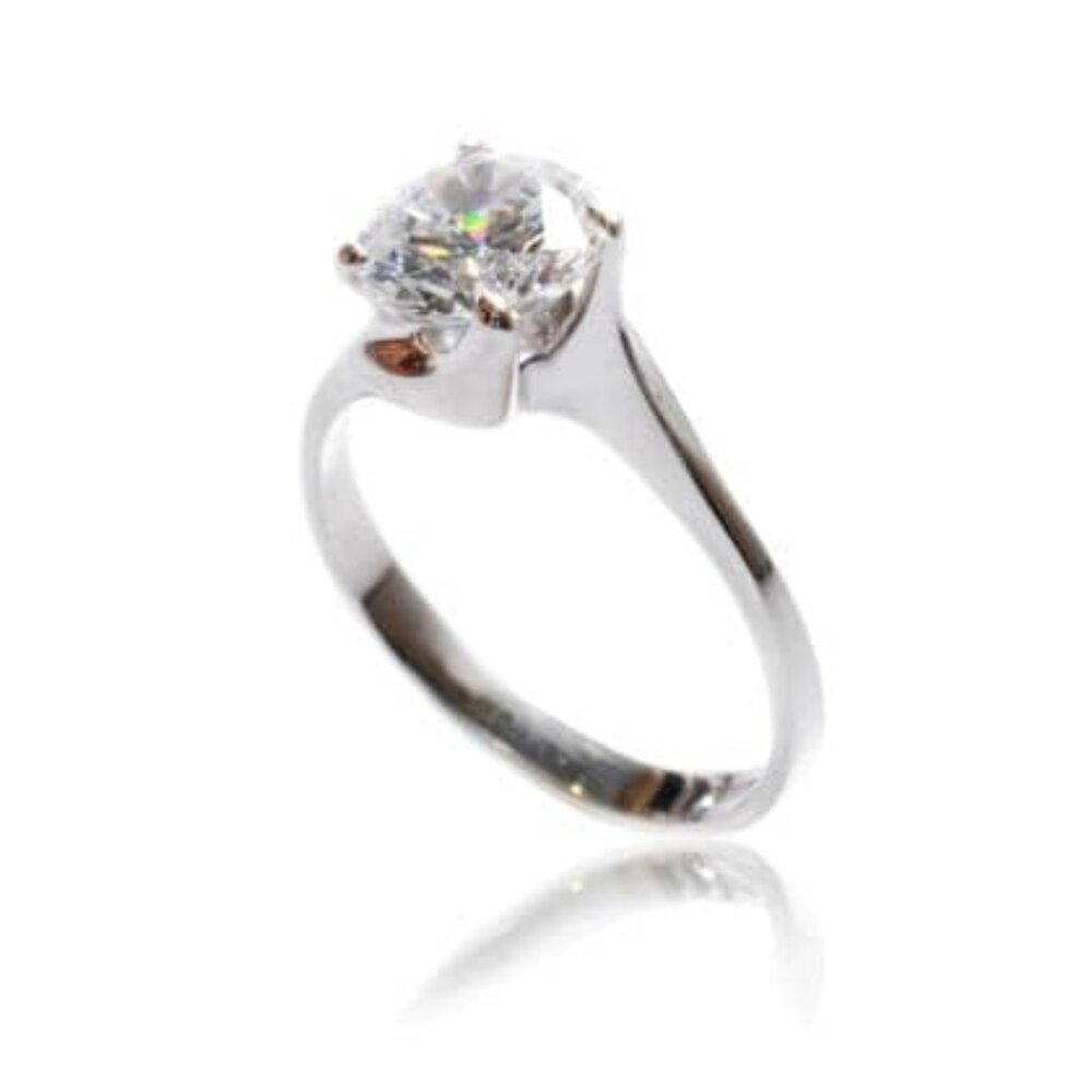 13500811 sterling silver 925 rhodium plated